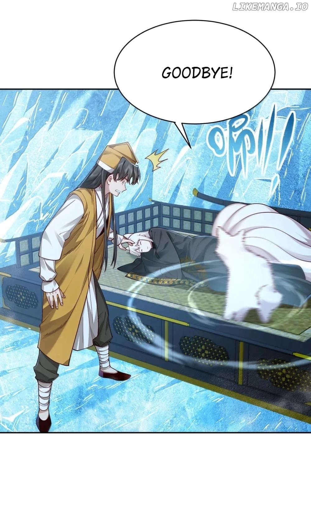 It’s Just Fortune-Telling. How Did the Nine-Tailed Demon Emperor Become My Wife? Chapter 52 - page 19